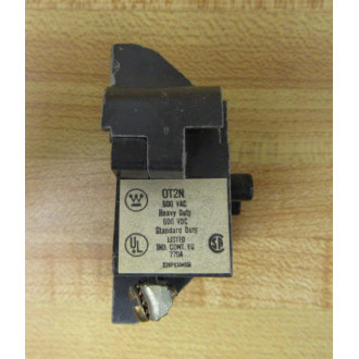 Westinghouse OT2N Contact Block 0T2N 2602D69G04 - New No Box