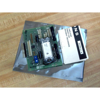 Leeds & Northrup 030663 Servo Amplifier Board 030662 - New No Box