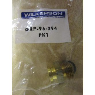 Wilkerson GRP-96-394 Force Fill Adapter Kit PK1