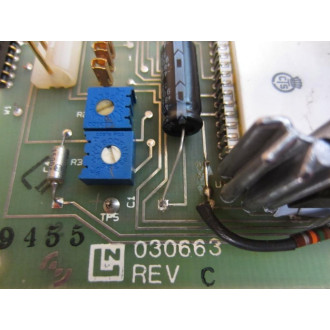 Leeds & Northrup 030663 Servo Amplifier Board 030662 - New No Box