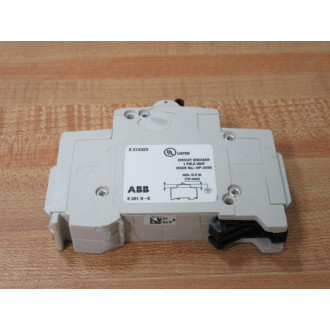 ABB S201U-K10 Circuit Breaker S201UK10 - Used