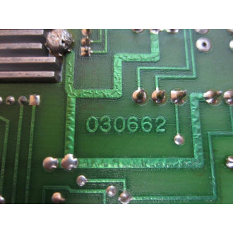 Leeds & Northrup 030663 Servo Amplifier Board 030662 - New No Box