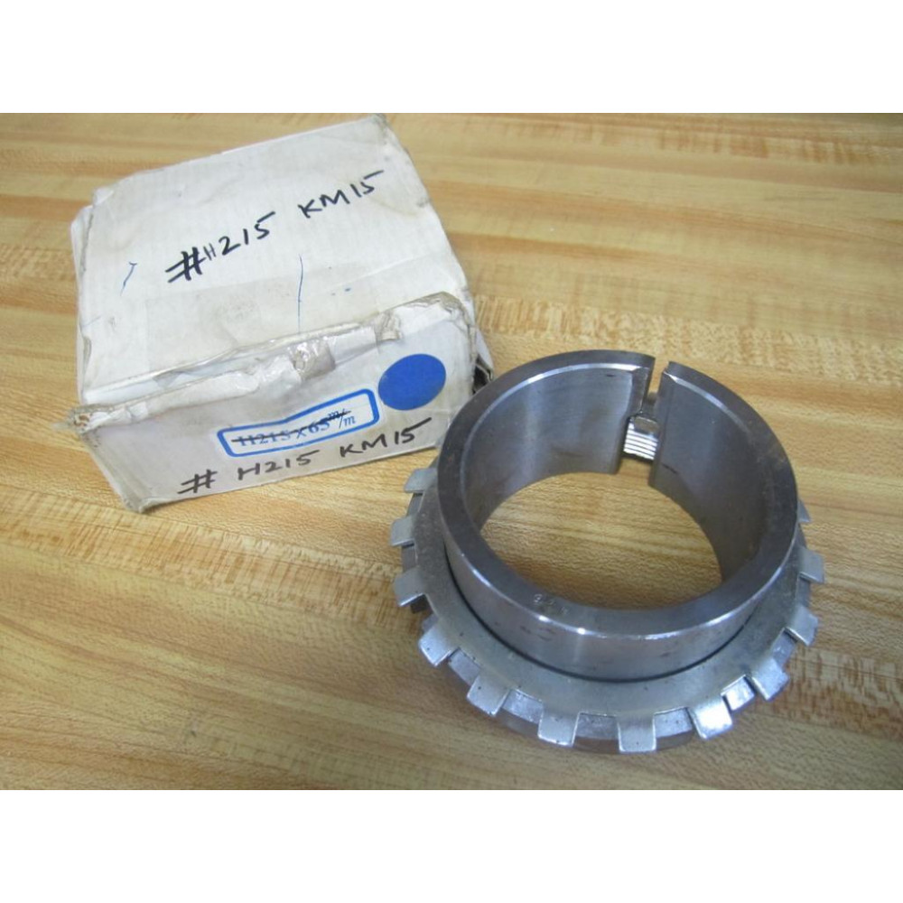 H215 Adapter Sleeve KM15