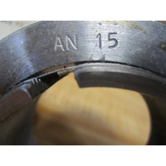 H215 Adapter Sleeve KM15