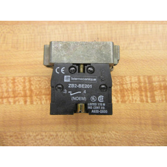 Telemecanique ZB2-BZ106 PushButton Contact Block ZB2BZ106 061532