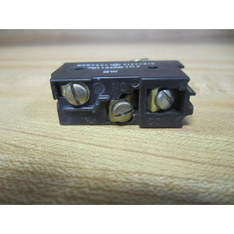 General Electric CR115JAO107 Snap Switch CR115JA0107 - Used