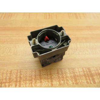 Telemecanique ZB2-BZ106 PushButton Contact Block ZB2BZ106 061532