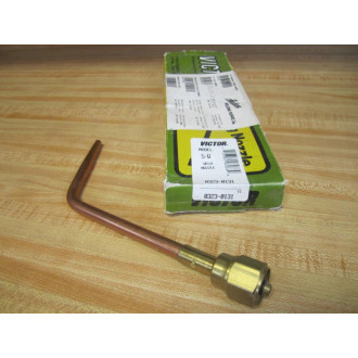 Victor 0323-0131 Model 5-W Weld Nozzle 03230131