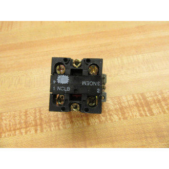 Telemecanique ZB2-BZ106 PushButton Contact Block ZB2BZ106 061532