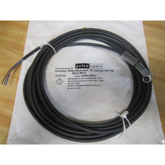 Pulsetronic 9512-5912 Connector Cable 95125912