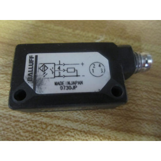 Balluff BOS 5K-PS-ID10-S75 Photoelectric Sensor BOS5KPSID10S75 - Used