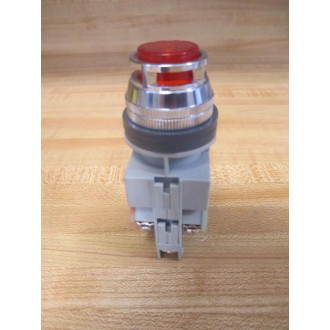 IDEC ALFS22211DN-R Push Button ALFS22211DNR