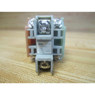 IDEC ALFS22211DN-R Push Button ALFS22211DNR