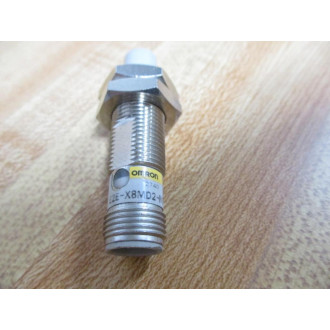 Omron E2E-X8MD2-M1G Sensor E2EX8MD2M1G - New No Box