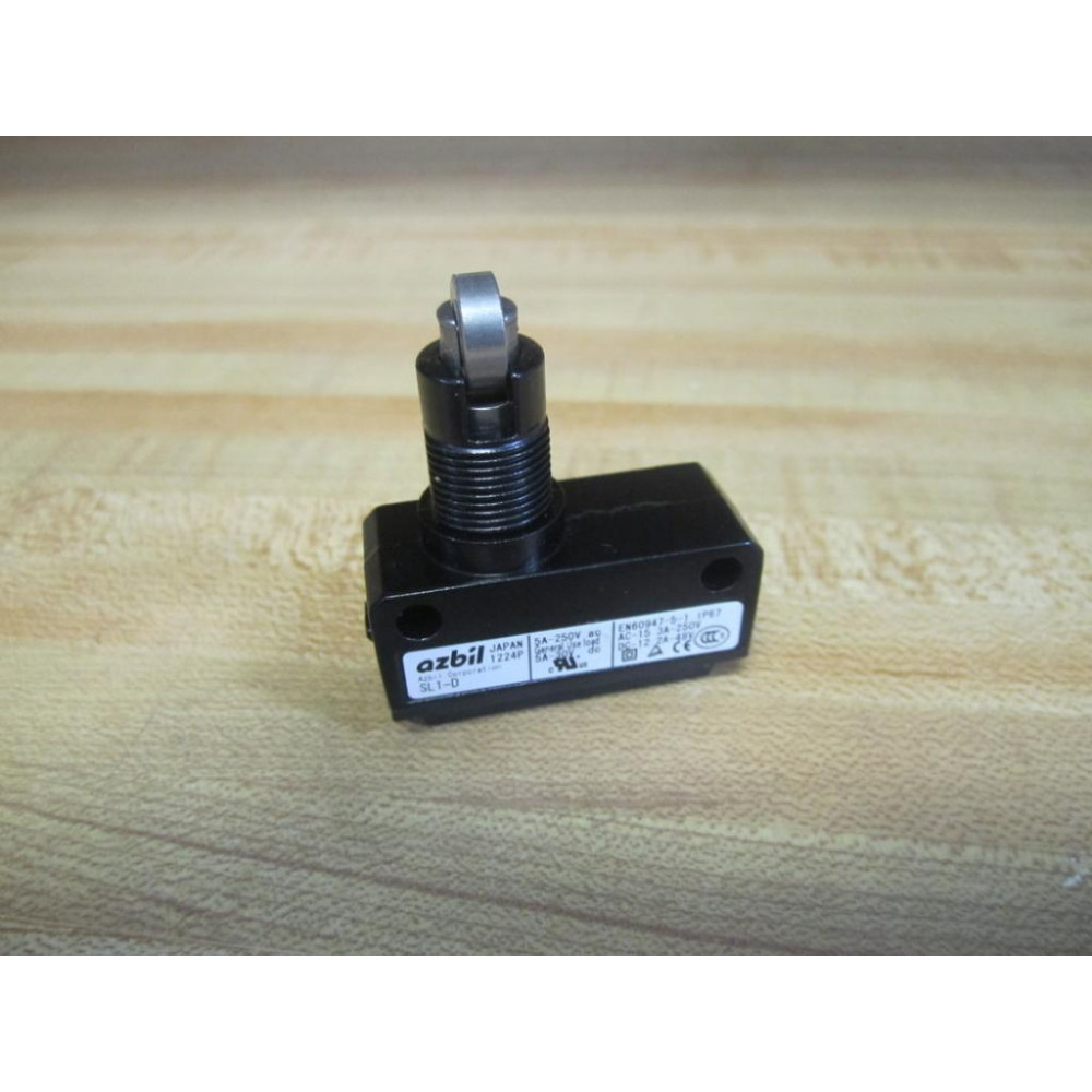 Honeywell SL1-D Micro Switch SL1D - New No Box
