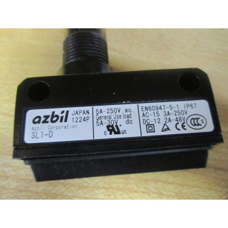 Honeywell SL1-D Micro Switch SL1D - New No Box