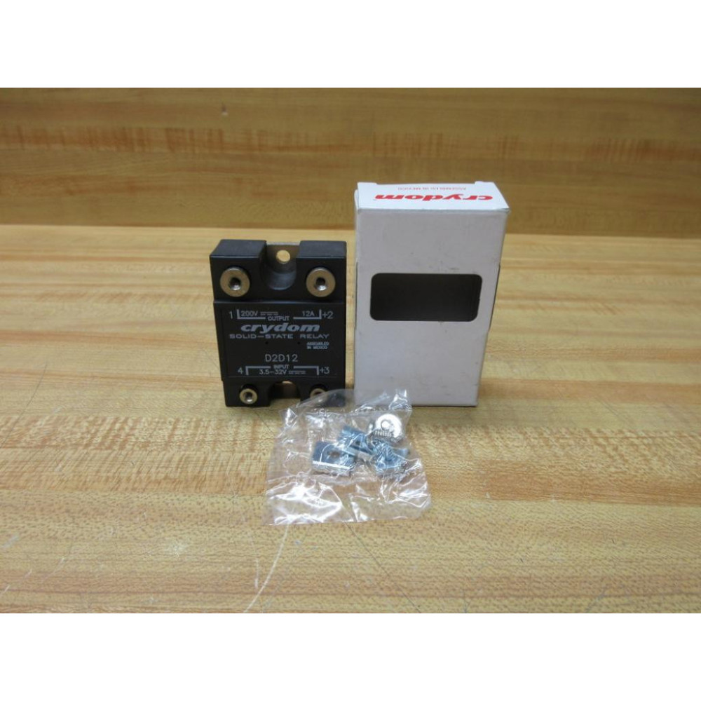 Crydom D2D12 Solid State Relay