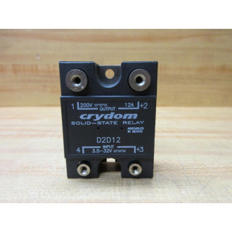 Crydom D2D12 Solid State Relay