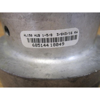 Lovejoy 18049 Aluminum Coupling AL150 - New No Box