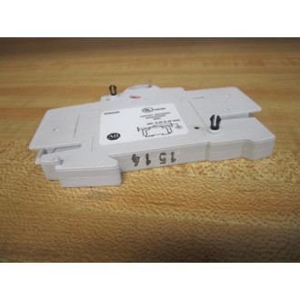 Allen Bradley 1489-AMRA3 Auxiliary Contact 1489AMRA3 - New No Box