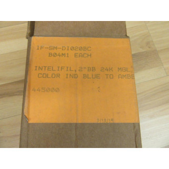 Intelifil IF-SM-DI020BC Filter B04M1