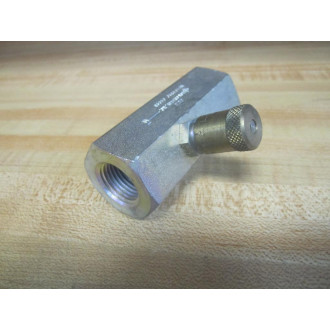 RegoECII MF500SBC MF Series Flow Regulator - New No Box