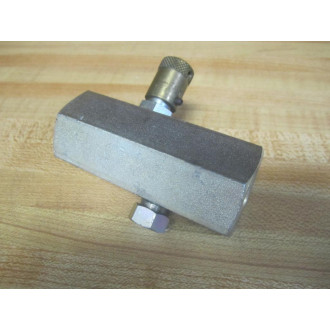 RegoECII MF500SBC MF Series Flow Regulator - New No Box