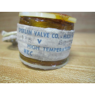 Sporlan HKC High Temperature Coil - Used
