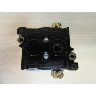 Cutler Hammer 10250T23B Eaton Push Button - Refurbished