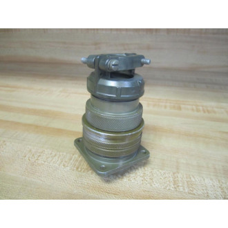 Amphenol MS3101A28-19S-RES Circular Connector MS3101A2819SRES - New No Box