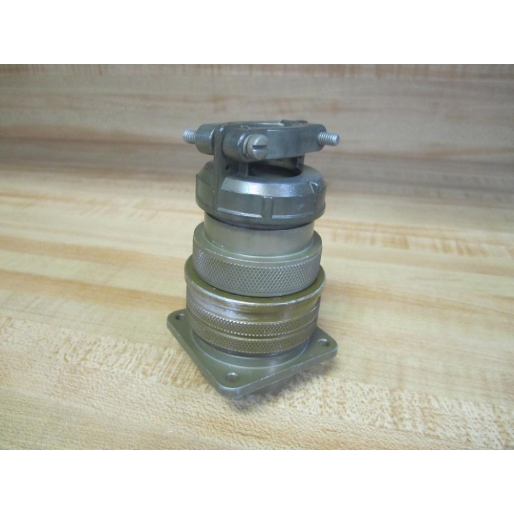Amphenol MS3101A28-19S-RES Circular Connector MS3101A2819SRES - New No Box