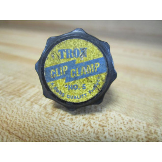 Tron 5 Clip Clamp No.5 - New No Box