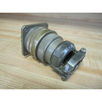 Amphenol MS3101A28-19S-RES Circular Connector MS3101A2819SRES - New No Box