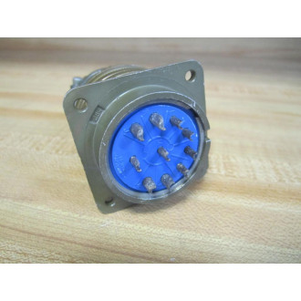 Amphenol MS3101A28-19S-RES Circular Connector MS3101A2819SRES - New No Box