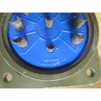 Amphenol MS3101A28-19S-RES Circular Connector MS3101A2819SRES - New No Box