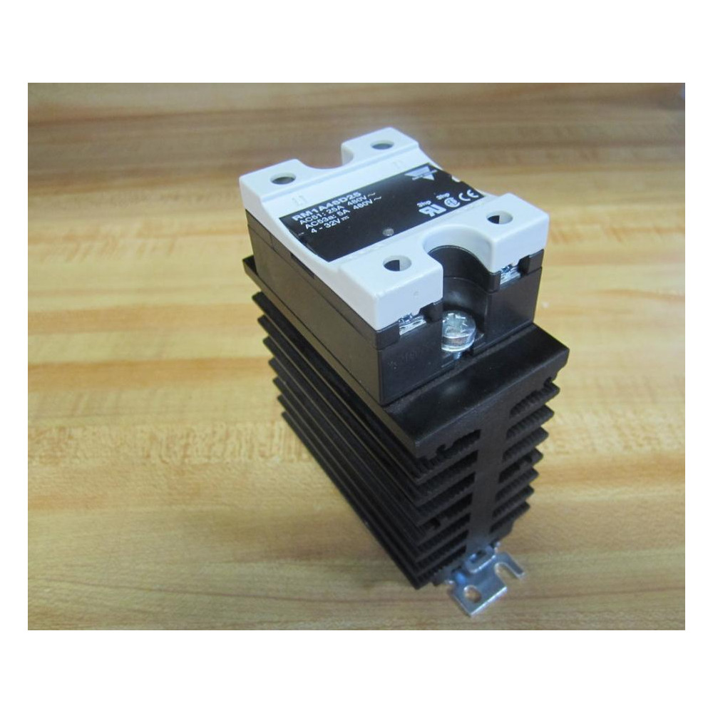 Carlo Gavazzi RM1A48D25 Relay - New No Box