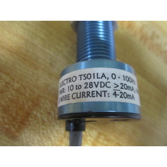 Electro TS01LA Tachometer Sensor TSO1LA - Used