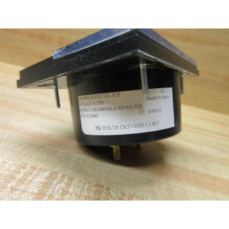 Yokogawa 03-781171-00 Ametek Panel Meter 0378117100
