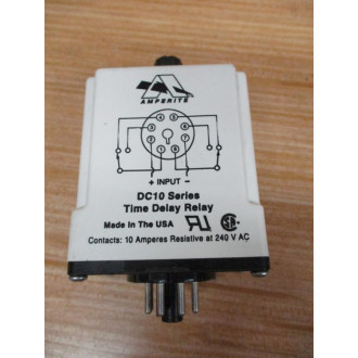 Amperite 110DP 1-60SDC Time Delay Relay 110DP160SDC