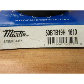 Martin 50BTB19H Sprockets 50BTB19H
