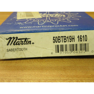 Martin 50BTB19H Sprockets 50BTB19H