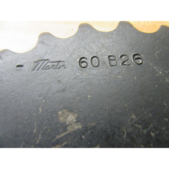 Martin 60B26 Sprocket 1-14" Bore - New No Box