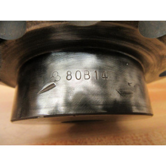 US Tsubaki 80B14 Sprocket 80B14 - New No Box