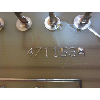 Flowserve 10404 2TR Finger Base Assy SMB-000-5