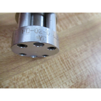 Bimba F0-02-0.625-1 Cylinder F00206251 - Used