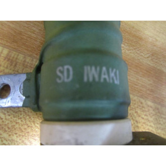 Iwaki NCRH80V Resistor Fanuc - Used