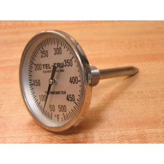 Tel-Tru LN-250R Thermometers LN250R