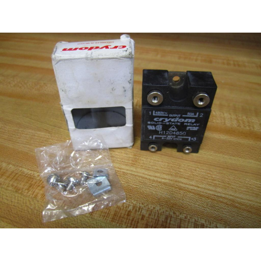 Crydom H12D4850 Relay
