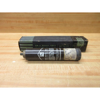 S & C Electric 261500-R3 Fuse Refill Unit SM-5