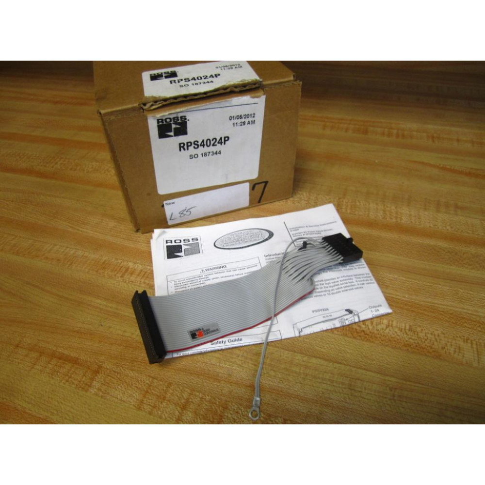 Ross RPS4024P Valve Driver